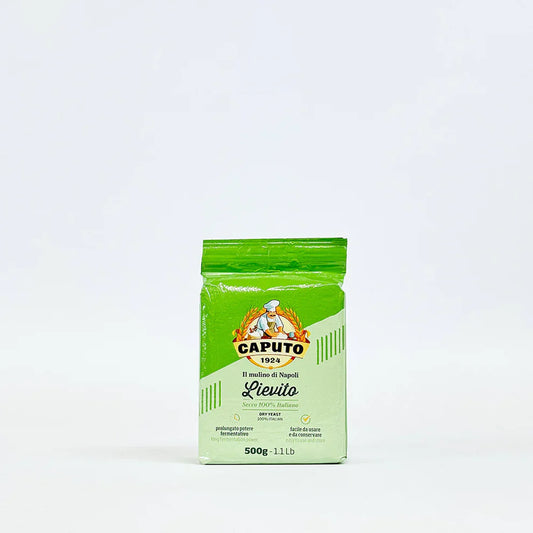 RDS CAPUTO Driest Yeast Lievito di Birra 500g (available from uk store)available from our italian retail store