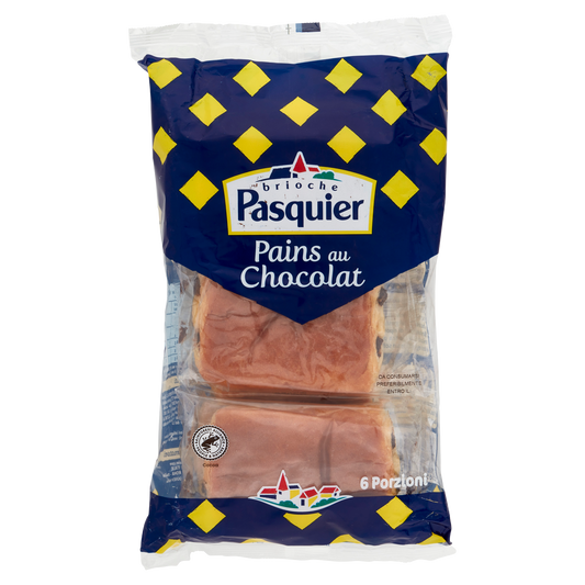 PASQUIER PAINS AU CHOCOLAT 270g (12 in a box)