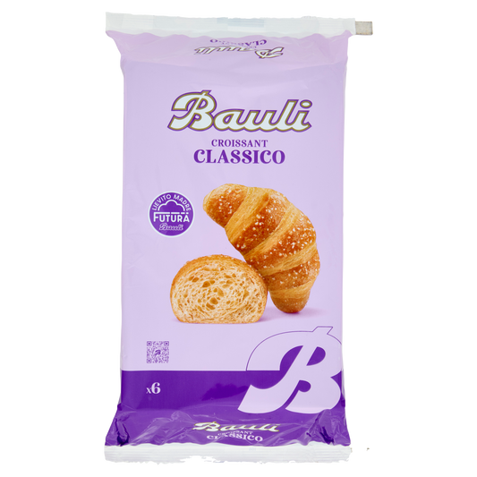 BAULI CROISSANT CLASSICO X6 240g (12 in a box)
