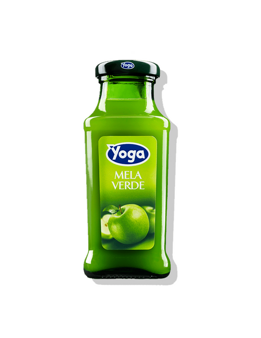 YOGA MAGIC MELA VERDE 200ml (24 in a box)