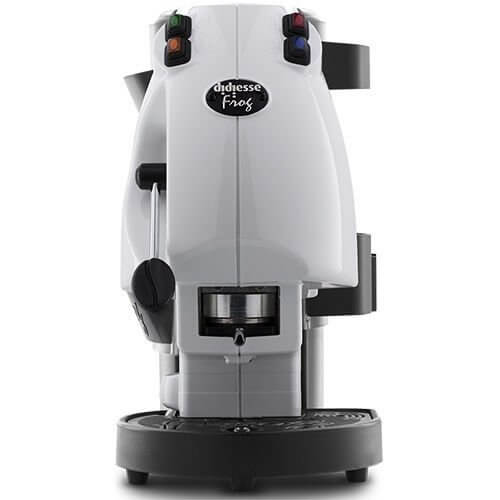FROG MACCHINA CAFFE COLORE BIANCO 1pc (single item)available from our italian retail store