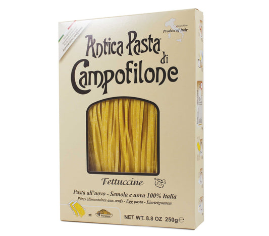ANTICA PASTA CAMPOFILONE FETTUCCINE ALL'UOVO 250g (10 in a box)
