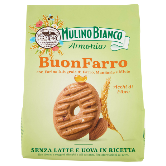 MULINO BIANCO BUONFARRO SENZA LATTOSIO 270g (10 in a box)