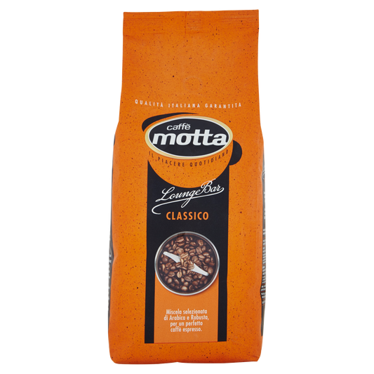 MOTTA CAFFE' IN GRANI CLASSICO 1lg (6 in a box)
