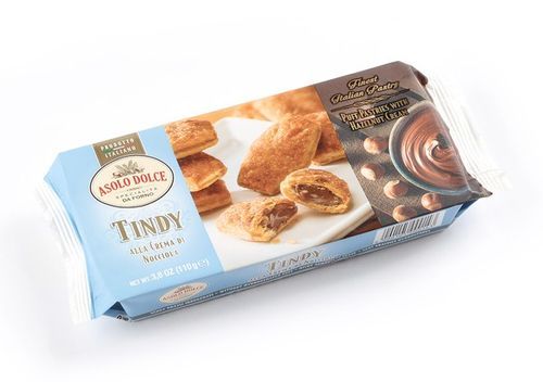 ASOLO DOLCE TNDY NOCCIOLA 110g ( 16 in a box)