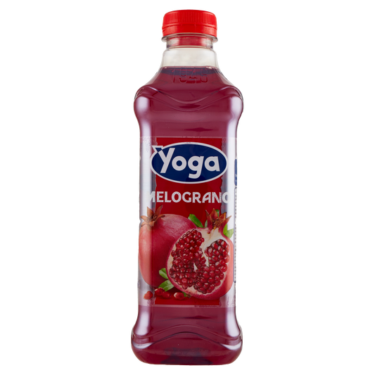 YOGA MELOGRANO PET 1lt (6 in a box)