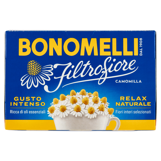 BONOMELLI CAMOMILLA FILTROFIORE 14 FILTRI (8 in a box)