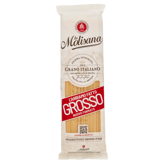MOLISANA 230 SPAGHETTONE 500g (24 in a box)