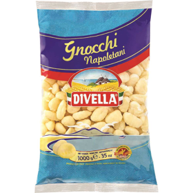 DIVELLA GNOCCHI NAPOLETANI 1kg (6 in a box)available from our italian retail store
