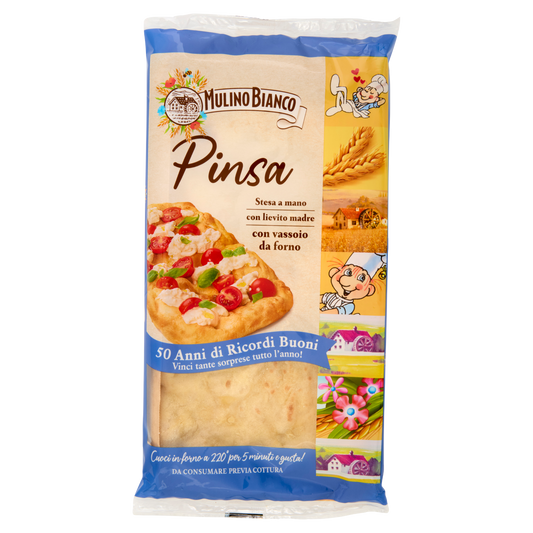 MULINO BIANCO PINSA 240g(7 in a box)