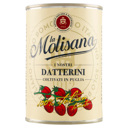 MOLISANA DATTERINI PUGLIA 400g (12 in a box)