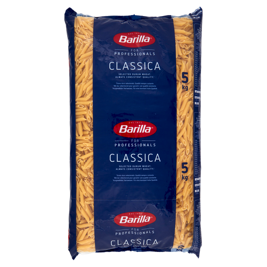 BARILLA PASTA DI SEMOLA PENNETTE RIGATE N°72 5kh (3 in a box)