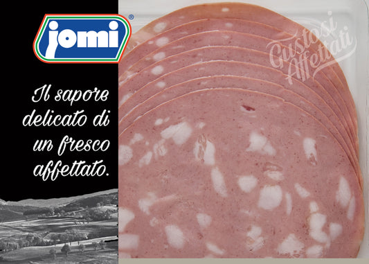 MORTADELLA SLICED 8x500G - JOMI