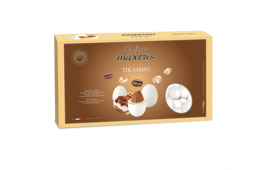 MAXITRIS CONFETTI TIRAMISU 500g (6 in a box)