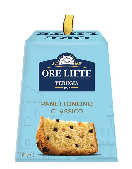 ORELIETE PANETTONCINO 100g (36 in a box)