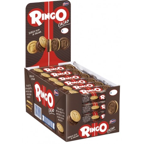PAVESI RINGO EXPO CACAO X24 55g (single item)