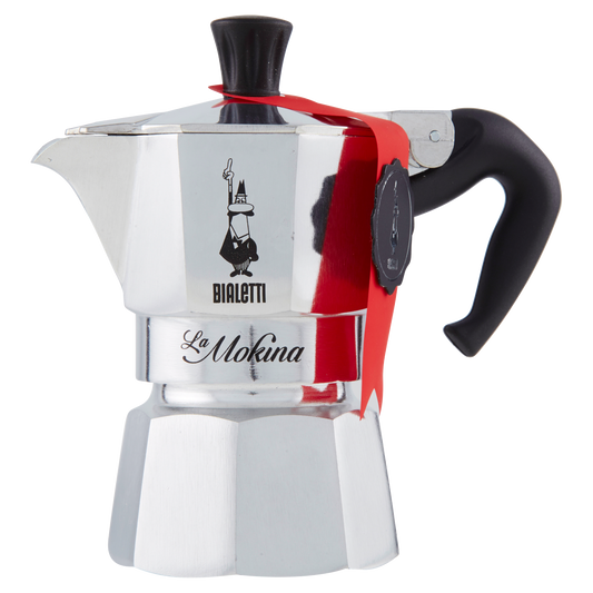BIALETTI MOKINA CAFFE 1 PZ (8 in a box)available from our italian retail store