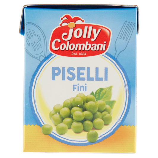 JOLLY COLOMBANI PISELLI FINI 380g (16 in a box)
