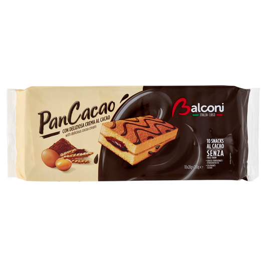 BALCONI PANCACAO X10 280g (15 in a box)