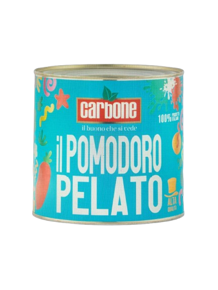 CARBONE IL PELATO 2.5kg (6 in a box)
