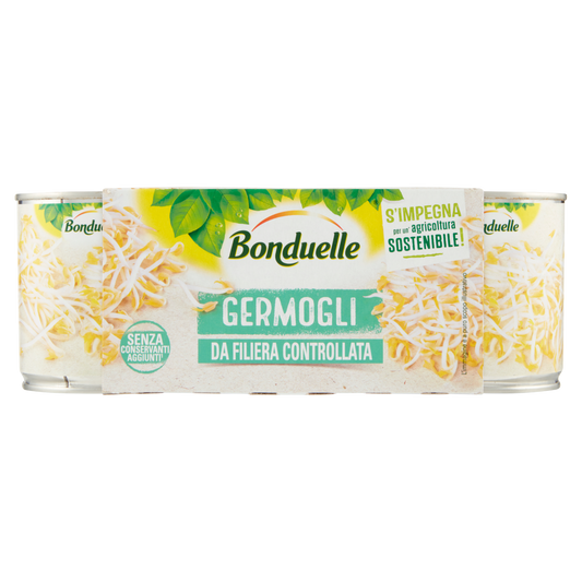 BONDUELLE GERMOGLI 600g (8 in a box)