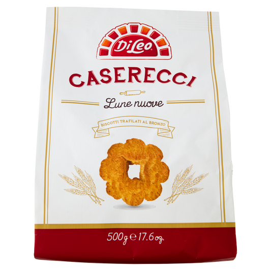 DI LEO CASERECCI 500g (8 in a box)available from our italian retail store