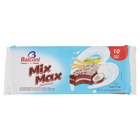 BALCONI MIMAX COCCO X10 350g (15 in a box)