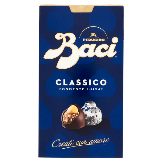 BACI PERUGINA BACI BIJOU CLASSICO 200g (10 in a box)