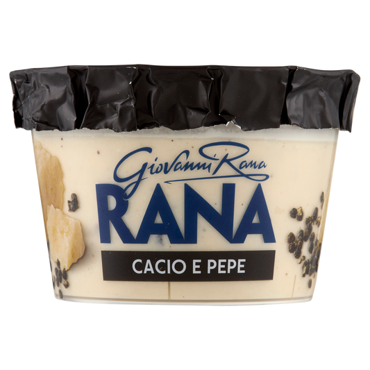 RANA SUGO CACIO E PEPE 150g (6 in a box)