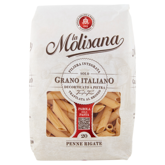 MOLISANA PENNE RIGATE N.20 500g (24 in a box)