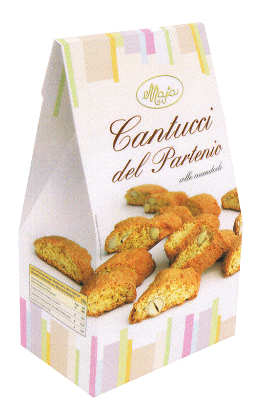 MAJA CANTUCCINI ALLE MANDORLE 200g (16 in a box)
