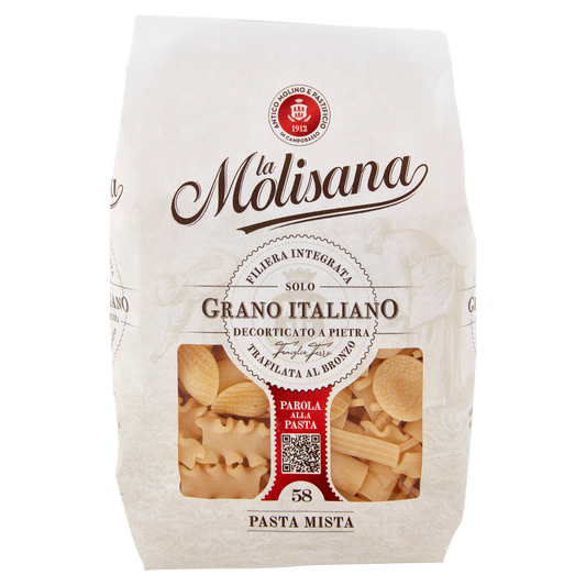 MOLISANA MISTO CORTO 500g (24 in a box)