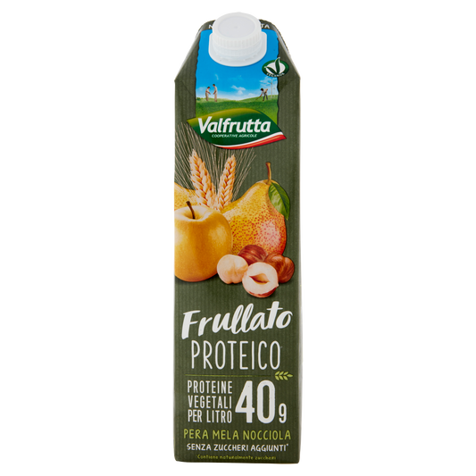 VALFRUTTA PERA & UVA PRO 1lt (6 in a box)