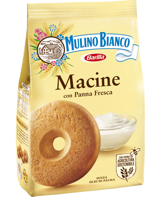 MULINO BIANCO MACINE 350g (24 in a box)