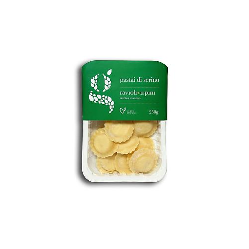 GRAZIANO RAVIOLI RICOTTA & SCAMORZA 250g (6 in a box)