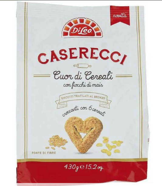 DI LEO CUOR DI CEREALI 430g (8 in a box)