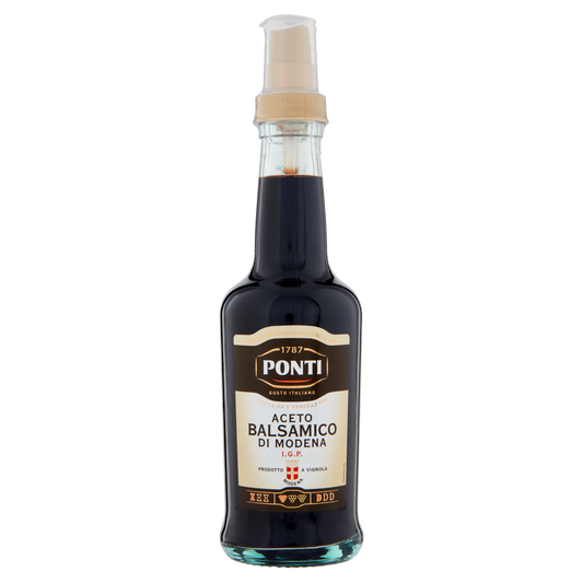 PONTI ACETO BALSAMICO IGP SPRAY 250ml (6 in a box)
