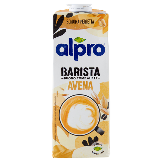ALPRO DRINK AVENA BARISTA 1000ml (8 in a box)