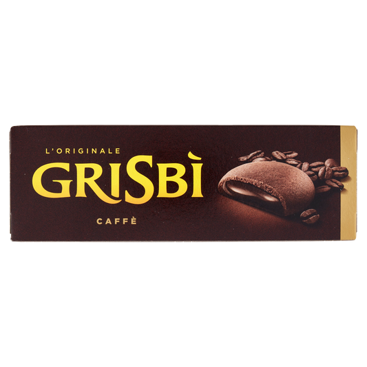 GRISBI' CAFFE 135g (12 in a box)