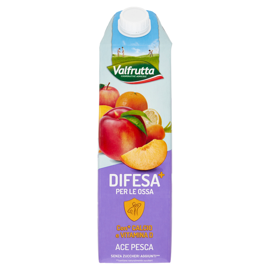 VALFRUTTA ACE PESCA DIFESA PER LE OSSA 1lt (6 in a box)
