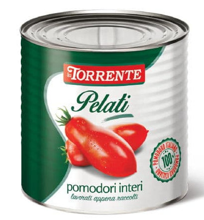LA TORRENTE PELATONI 2,5kg (6 in a box)