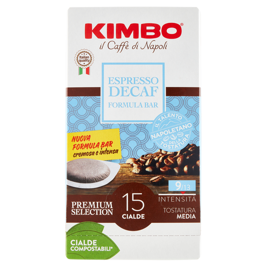 KIMBO CIALDE DEK X15 pcs (8 in a box)