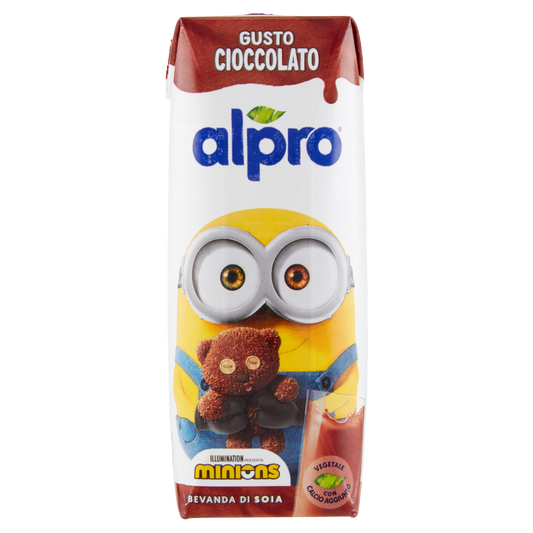 ALPRO BEVANDA SOIA CIOCCOLATO 250g (15 in a box)