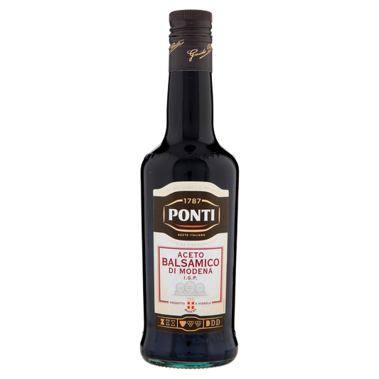 PONTI ACETO BALSAMICO 500ml (12 in a box)