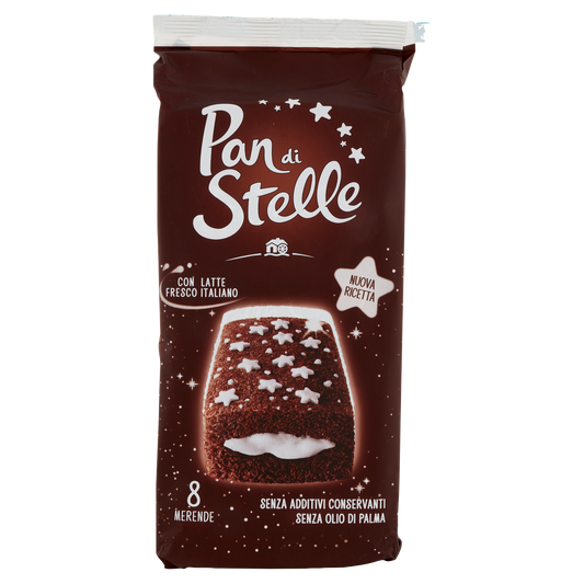 PANDISTELLE MERENDINE X8 280g (12 in a box)available from our italian retail store