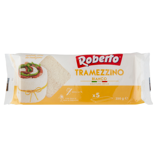 ROBERTO PANE TRAMEZZINO 250g (12 in a box)
