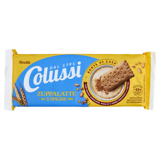 COLUSSI ZUPPALATTE SPIGHE 250g (24 in a box)