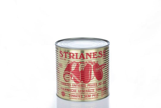 STRIANESE POMODORI PELATI 2.5kg (6 in a box)