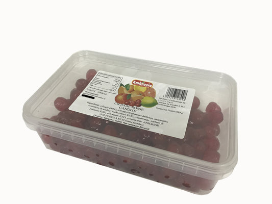 AMBROSIO CILIEGIE ROSSE 900g (single item)