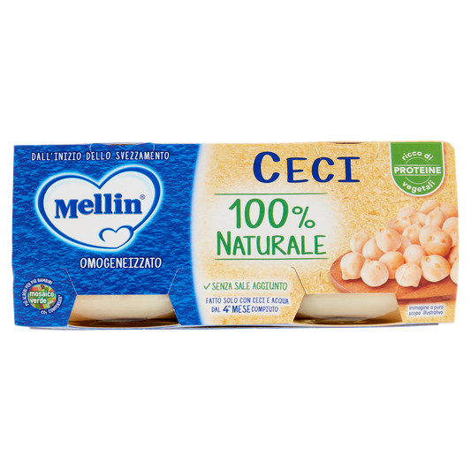 MELLIN CECI 80X2 160g (12 in a box)